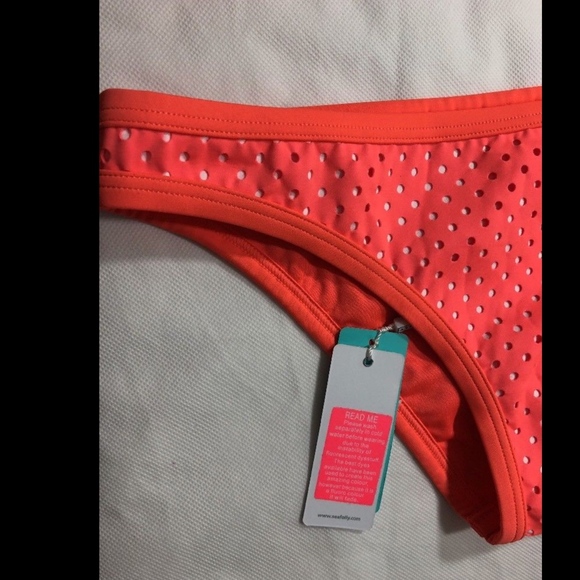 NWT 2PC Seafolly All Sports Scuba Top‎ + Bottom 6 - Picture 8 of 8